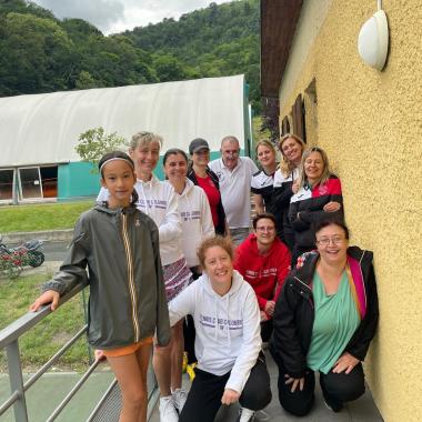 Rencontres interclubs équipes 2024