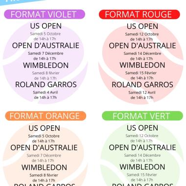 Tournoi Boussoles 2024/2025