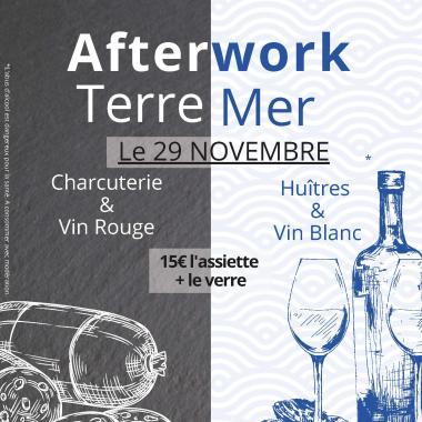 Afterwork Terre Mer