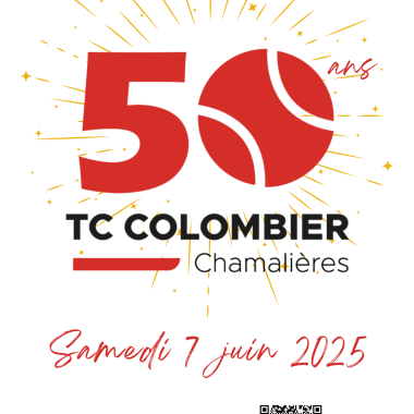 50ème anniversaire du Club