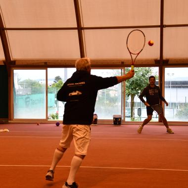 Fête de l'école de tennis