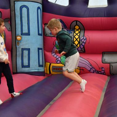 Fête de l'école de tennis