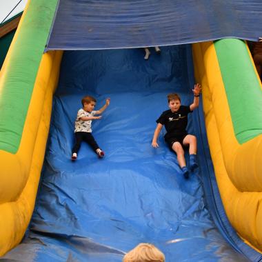 Fête de l'école de tennis