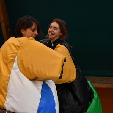 Fête de l'école de tennis