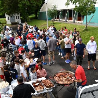 Fête de l'école de tennis