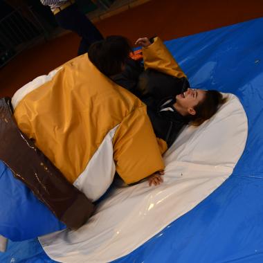 Fête de l'école de tennis