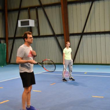 Fête de l'école de tennis