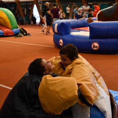 Fête de l'école de tennis