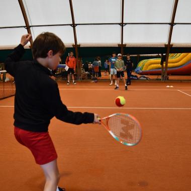 Fête de l'école de tennis