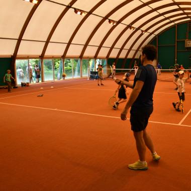 Fête de l'école de tennis