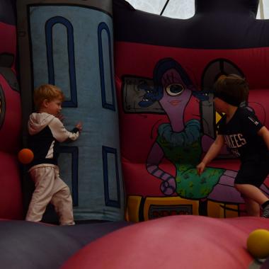 Fête de l'école de tennis