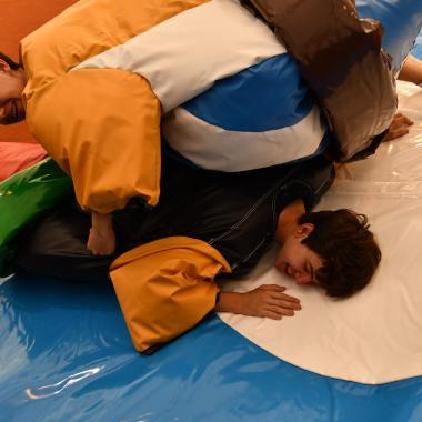 Fête de l'école de tennis