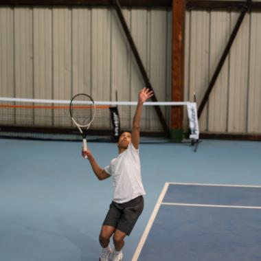 Tournoi Lion's Club 2026