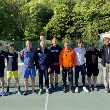 Rencontres interclubs équipes 2026