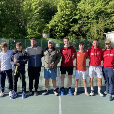 Rencontres interclubs équipes 2026